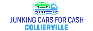 junk car buyers in Collierville TN